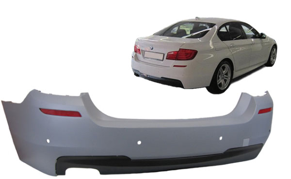 Bakfångare F10 m-sport